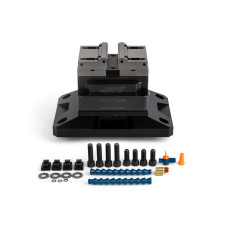 100mm (4") Pneumatic Self-Centering Vise Kit for Haas UMC Series 500/750/1000