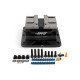 150mm (6") Pneumatic Self-Centering Vise Kit for Haas UMC Series 500/750/1000