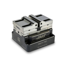 75mm (3") Pneumatic Self-Centering Vise Kit for Haas VMC