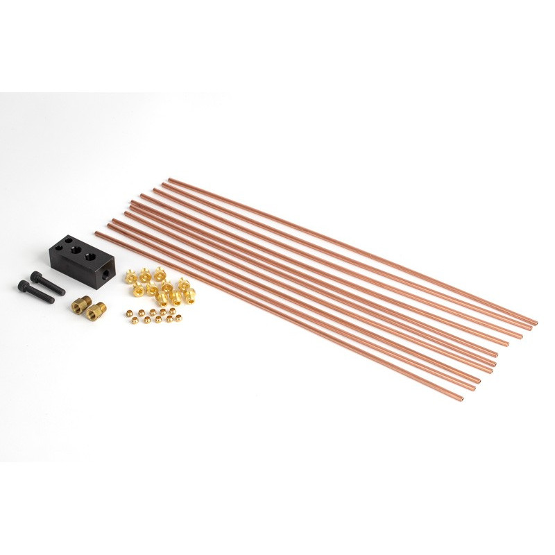 75mm (3") Pneumatic Self-Centering Vise Kit for Haas VMC