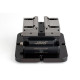 100mm (4") Pneumatic Self-Centering Vise Kit for Haas VMC