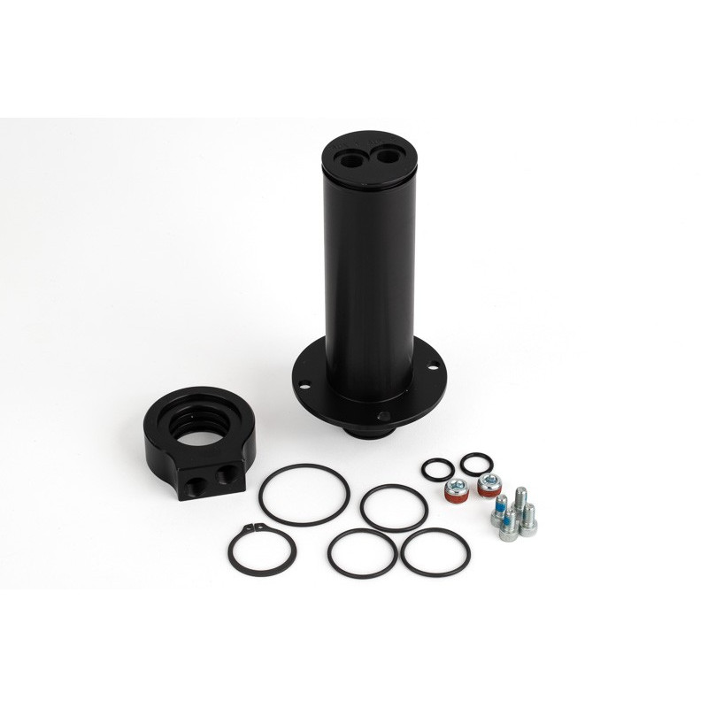 75mm (3") Pneumatic Self-Centering Manual Vise Kit for Haas TRT160 / UMC-350