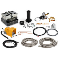 75mm (3") Pneumatic Self-Centering Automatic Vise Kit for Haas TRT160 / UMC-350