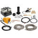75mm (3") Pneumatic Self-Centering Automatic Vise Kit for Haas TRT160 / UMC-350
