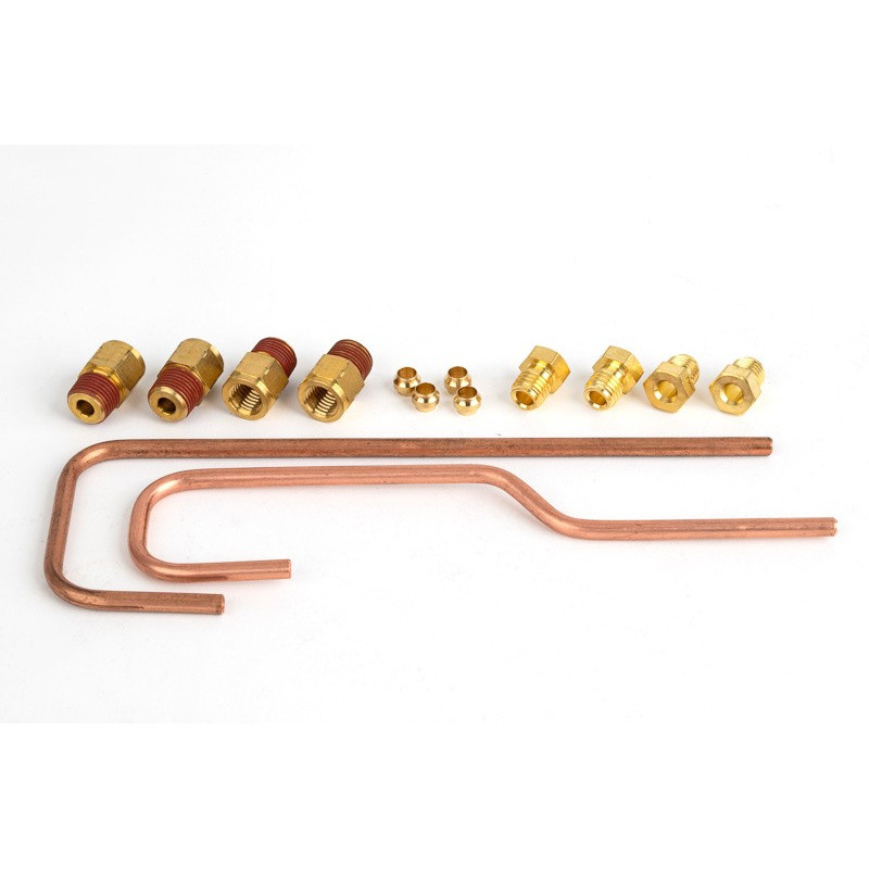 75mm (3") Pneumatic Self-Centering Automatic Vise Kit for Haas TRT160 / UMC-350