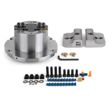 6" (150mm) Hydraulic Vise Kit for Haas UMC Series 500/750/1000