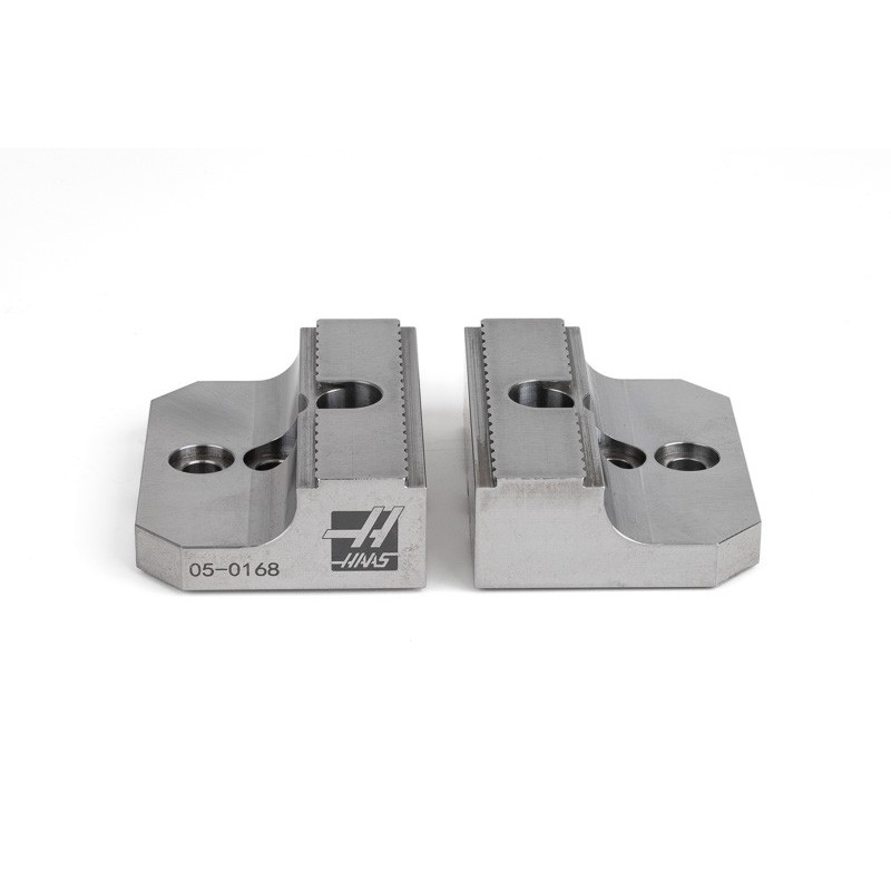 6" (150mm) Hydraulic Vise Kit for Haas UMC Series 500/750/1000