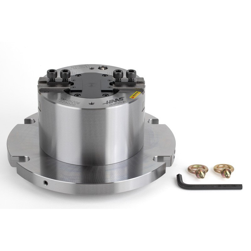 6" (150mm) Hydraulic Vise Kit for Haas UMC Series 500/750/1000