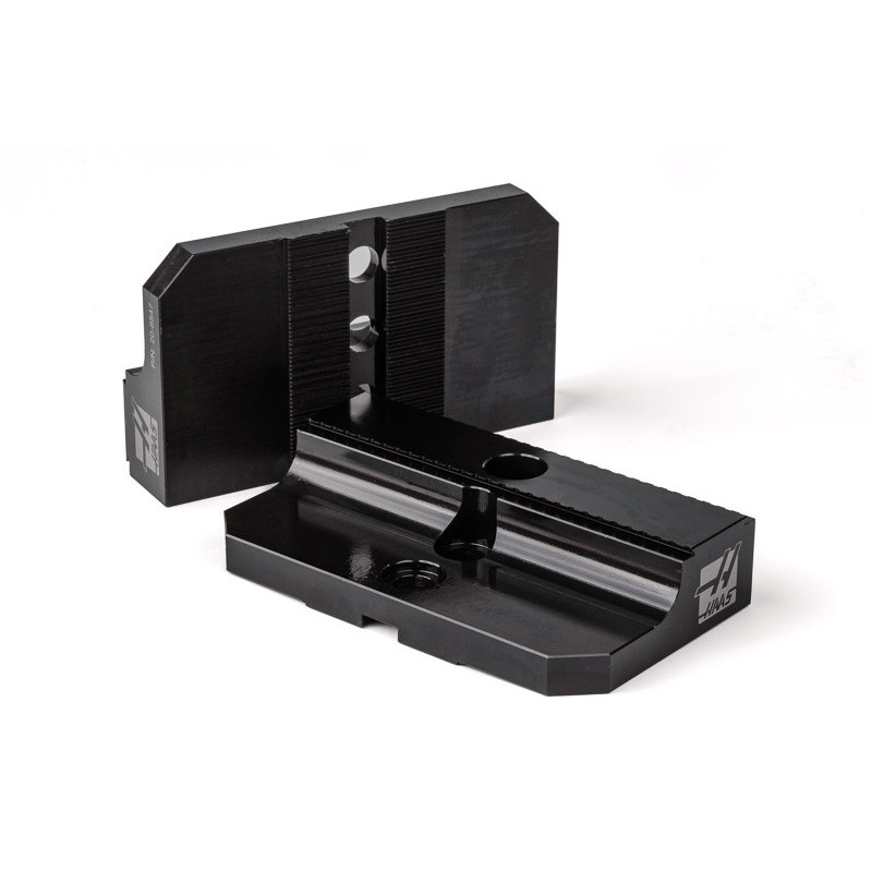 8" (200mm) Hydraulic Vise Kit for Haas UMC Series 500/750/1000