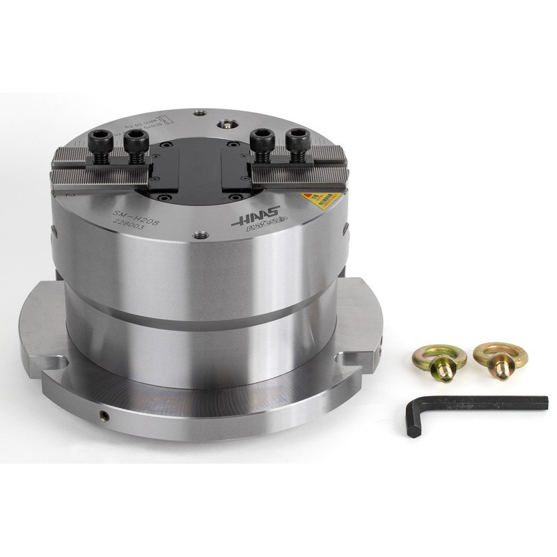 8" (200mm) Hydraulic Vise Kit for Haas UMC Series 500/750/1000