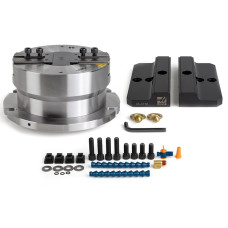10" (250mm) Hydraulic Vise Kit for Haas UMC Series 500/750/1000