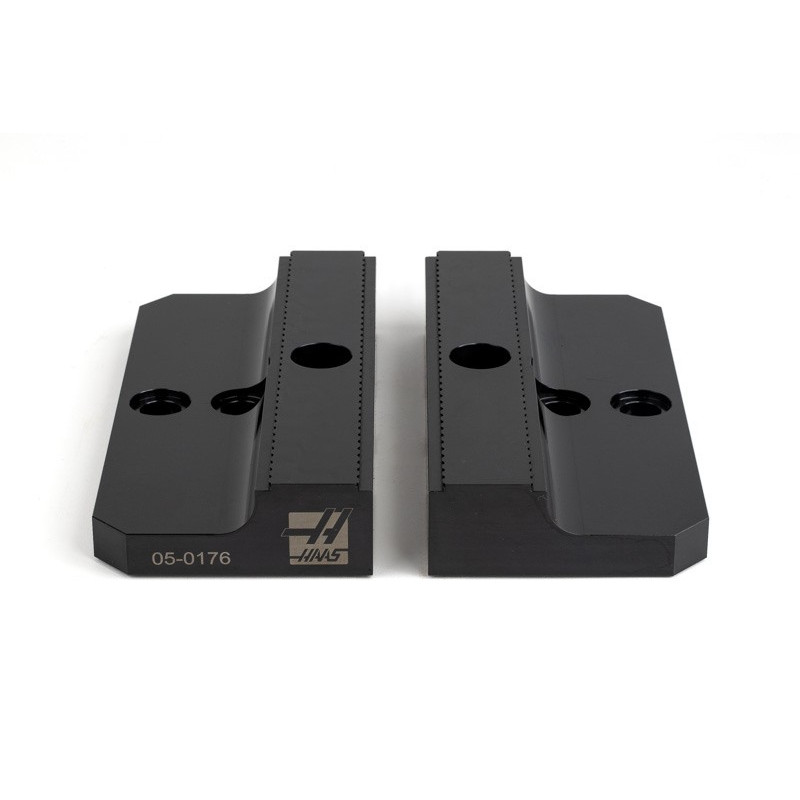 10" (250mm) Hydraulic Vise Kit for Haas UMC Series 500/750/1000