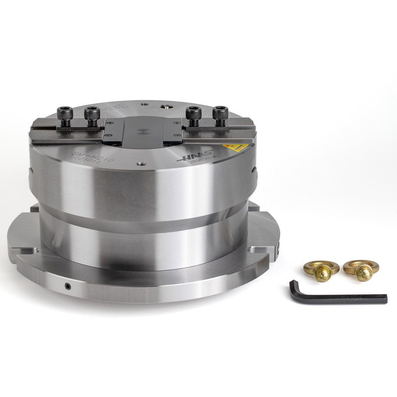 10" (250mm) Hydraulic Vise Kit for Haas UMC Series 500/750/1000