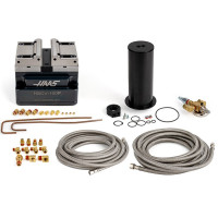 100mm (4") Pneumatic Self-Centering Manual Vise Kit for Haas TRT310