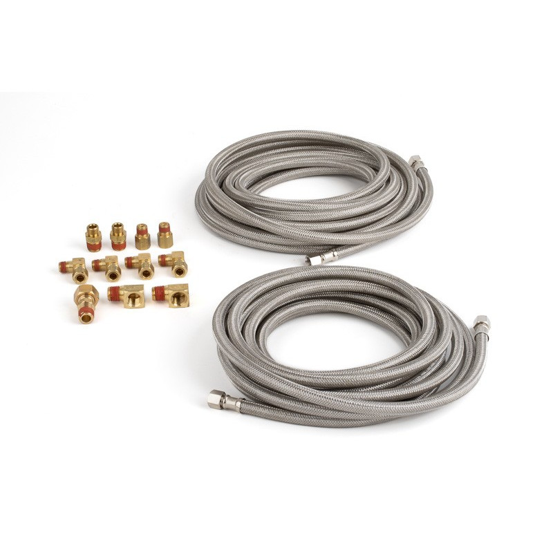 100mm (4") Pneumatic Self-Centering Manual Vise Kit for Haas TRT310