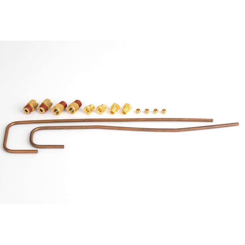 100mm (4") Pneumatic Self-Centering Manual Vise Kit for Haas TRT310