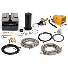 100mm (4") Pneumatic Self-Centering Automatic Vise Kit for Haas TRT310