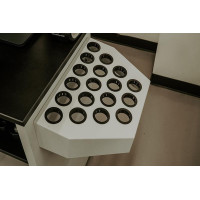 HSK63A, Universal Table Top/Cabinet Tool Tray