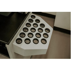 HSK63A, Universal Table Top/Cabinet Tool Tray
