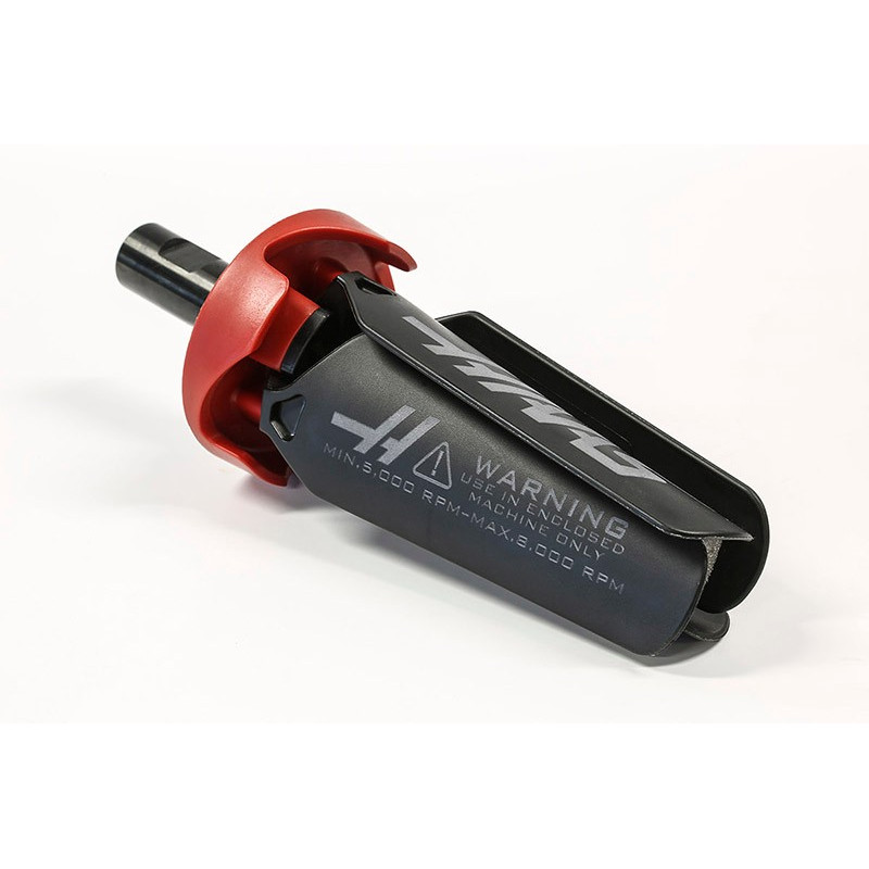 Haas Chip Clearing Fan, 20mm Shank, Long