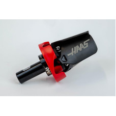 Вентилятор для видалення стружки Haas, хвостовик 20 мм, короткий