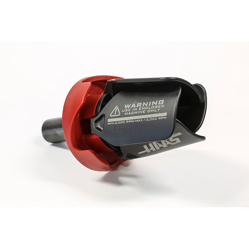 Haas Chip Clearing Fan, 20mm Shank, Short