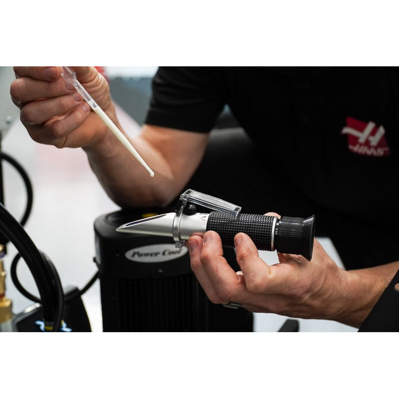 Coolant Refractometer, Brix 0-32%