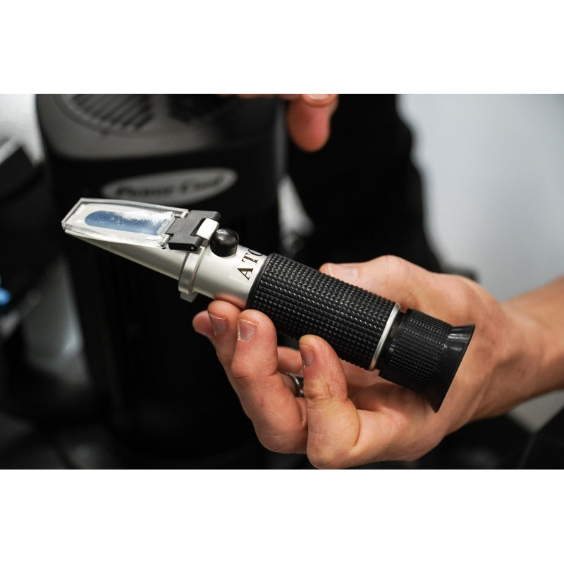 Coolant Refractometer, Brix 0-32%
