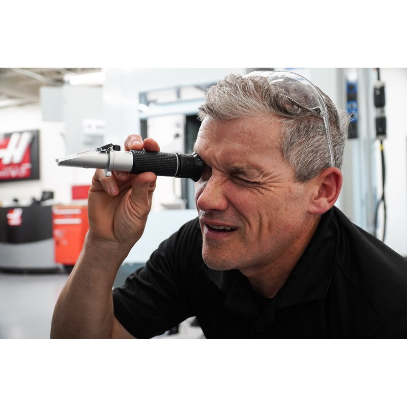 Coolant Refractometer, Brix 0-32%