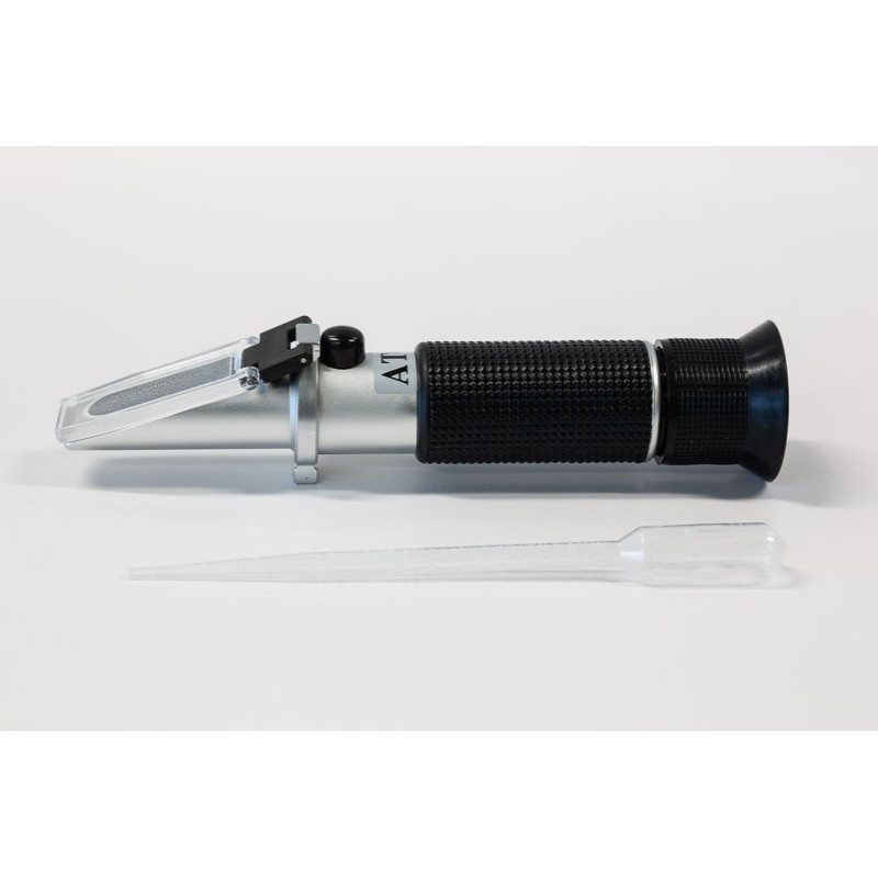 Coolant Refractometer, Brix 0-32%