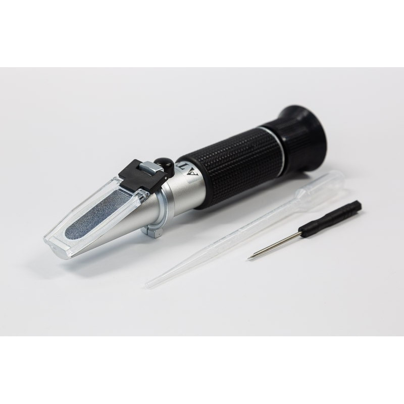 Coolant Refractometer, Brix 0-32%