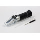 Coolant Refractometer, Brix 0-32%