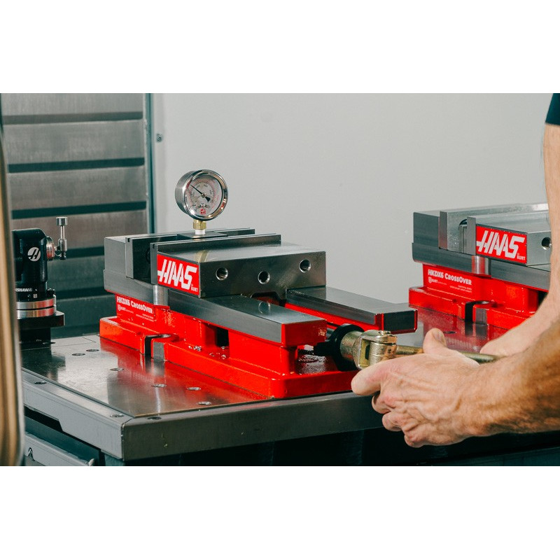 Clamp Force Gauge, Max Load 5000lbf/22.2kN