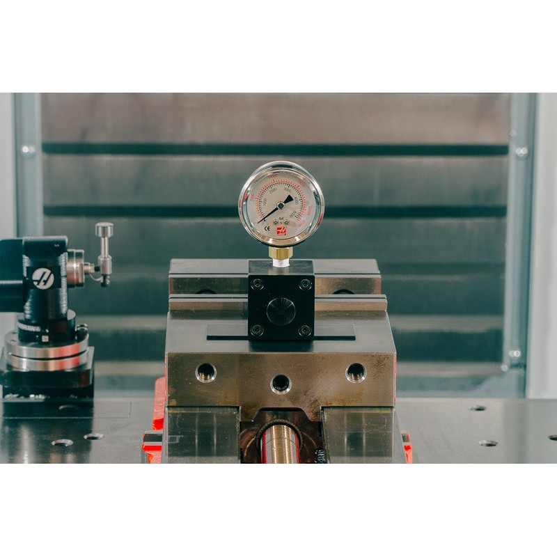 Clamp Force Gauge, Max Load 5000lbf/22.2kN