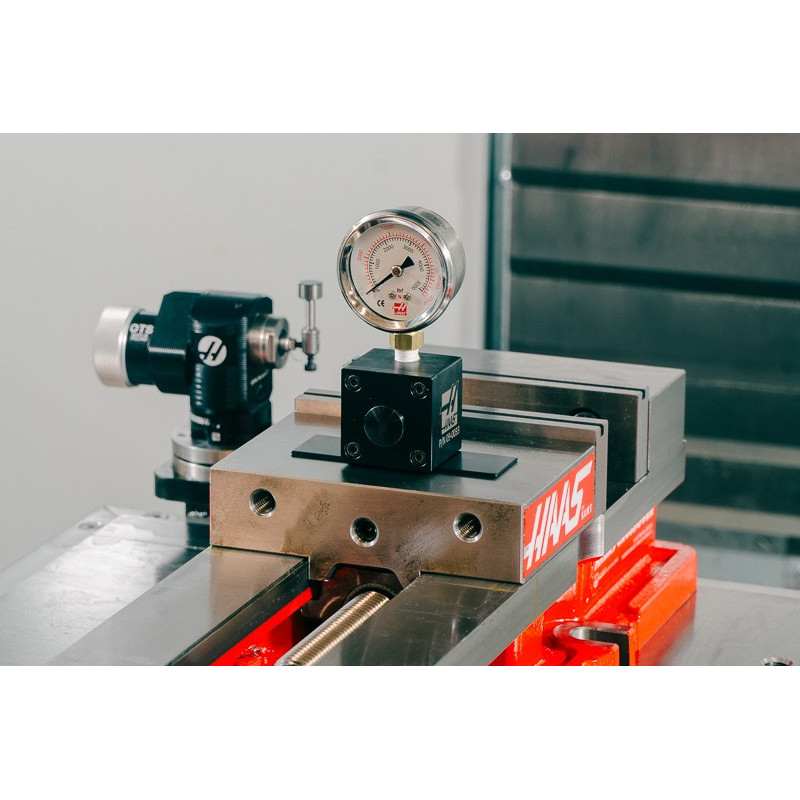 Clamp Force Gauge, Max Load 5000lbf/22.2kN