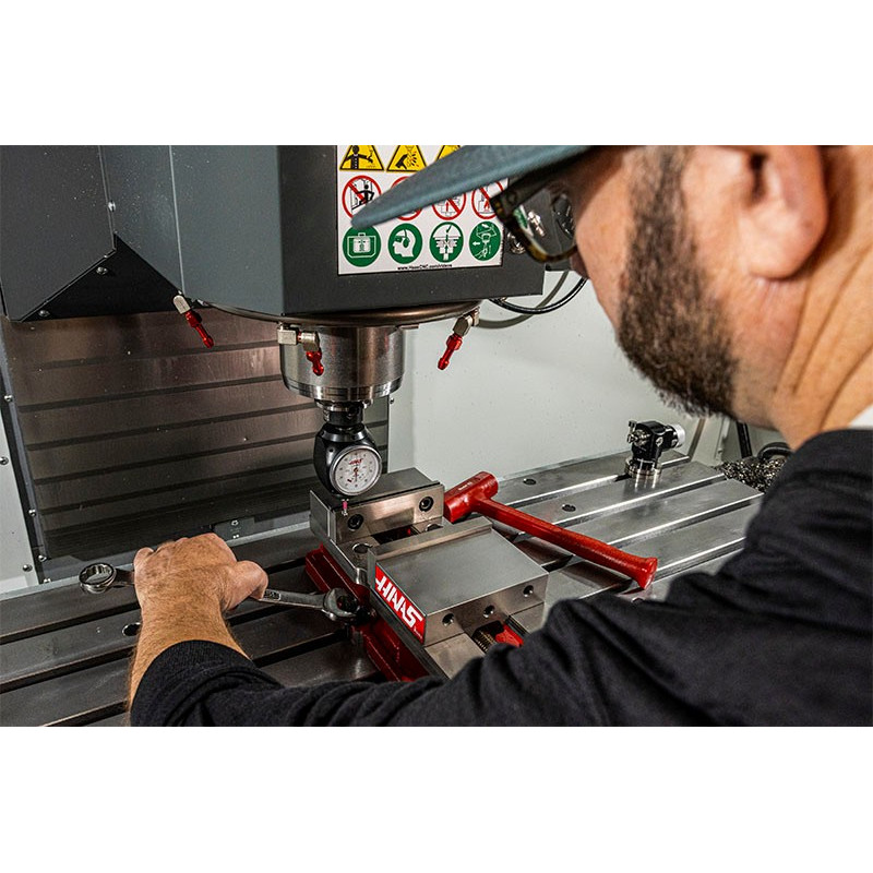 Універсальний метричний 3D-датчик Haas, хвостовик 20 мм x діаметр вістря 4 мм, Haimer