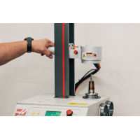 HSF-325, Bench Top Shrink Fit Machine