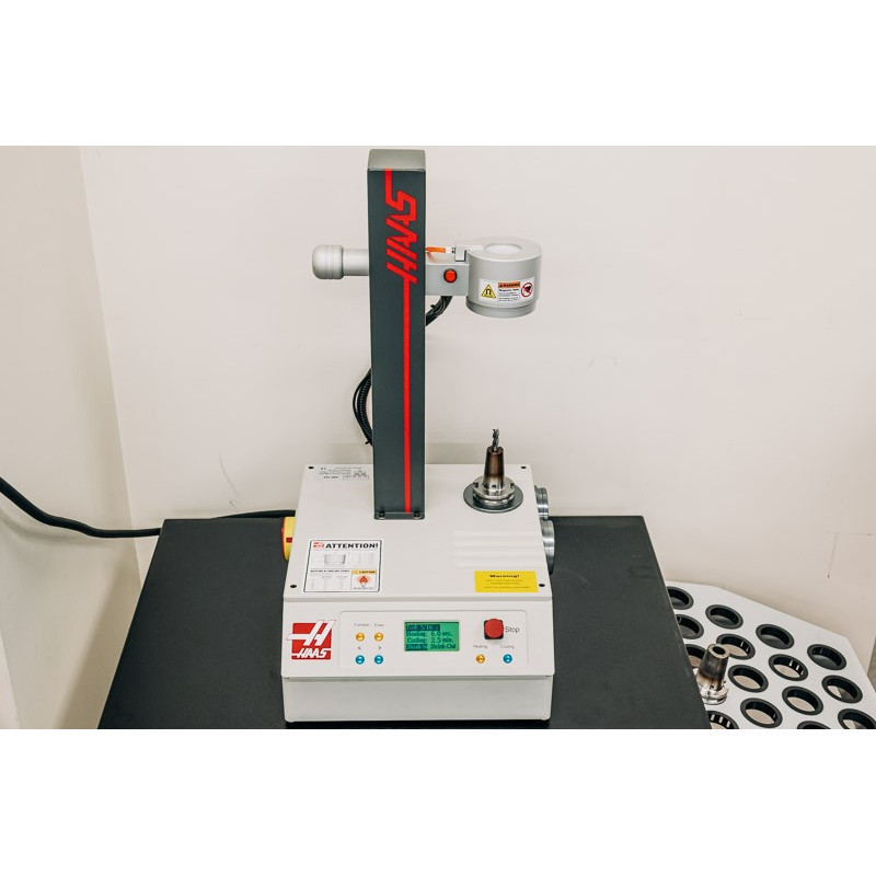 HSF-325, Настільний термоусадочний верстат