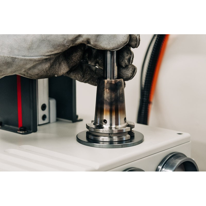 HSF-325, Настільний термоусадочний верстат