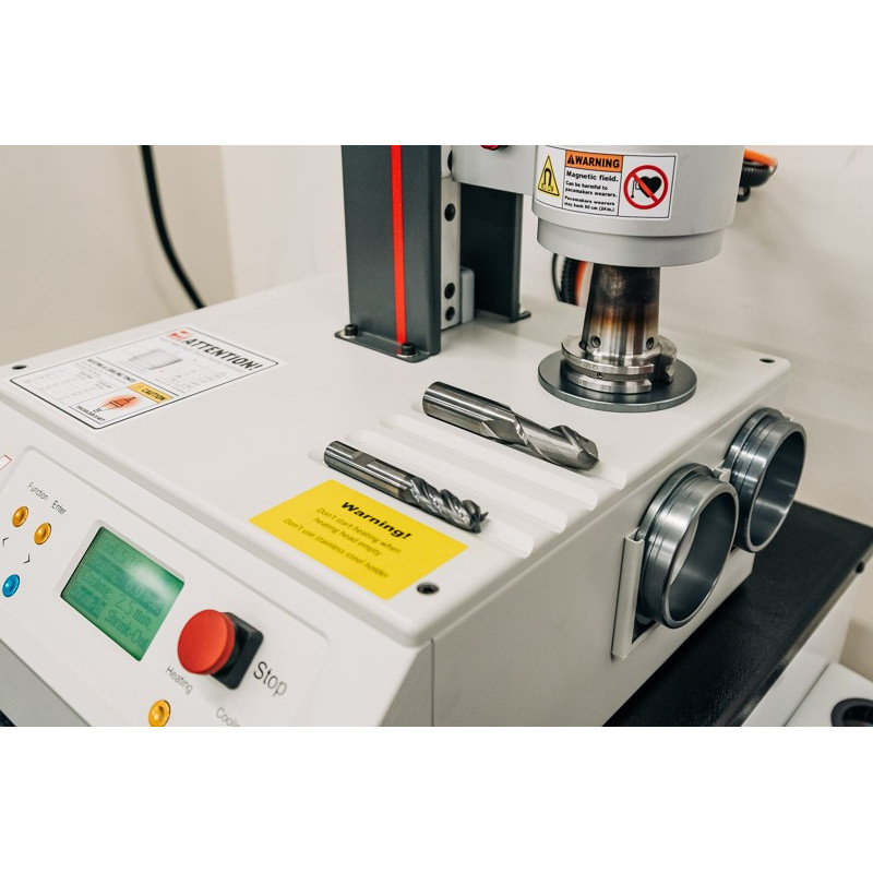 HSF-325, Настільний термоусадочний верстат