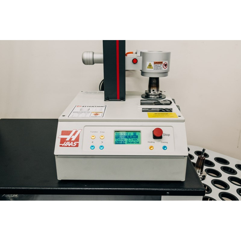 HSF-325, Настільний термоусадочний верстат