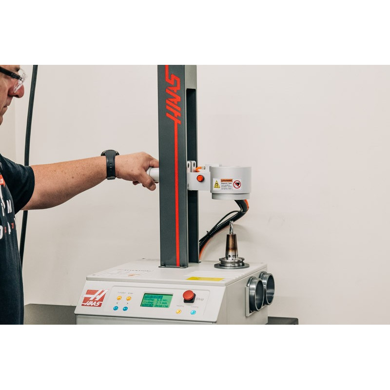 HSF-325, Настільний термоусадочний верстат