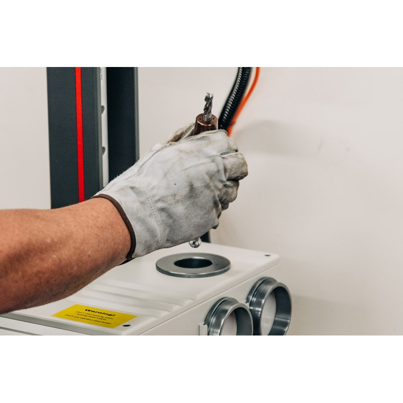 HSF-325, Настільний термоусадочний верстат