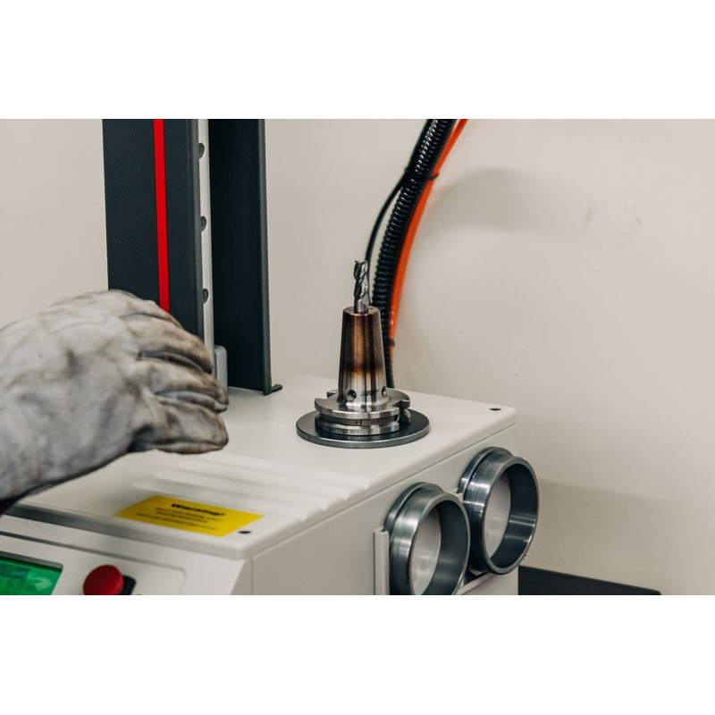 HSF-325, Настільний термоусадочний верстат