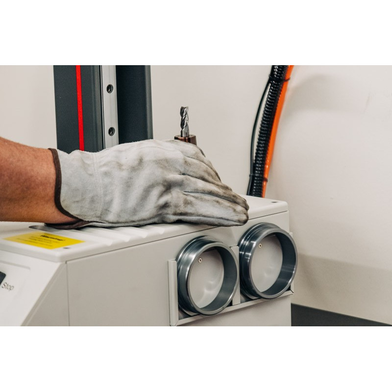 HSF-325, Настільний термоусадочний верстат