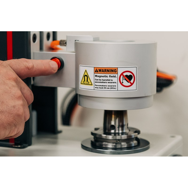 HSF-325, Настільний термоусадочний верстат