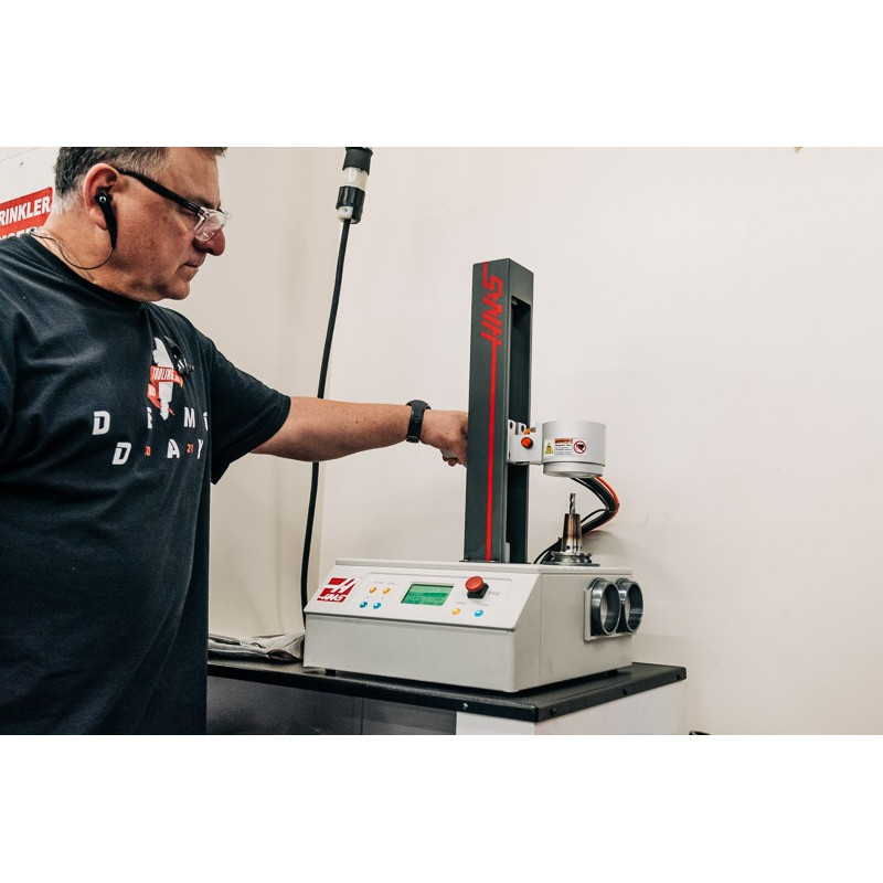 HSF-325, Настільний термоусадочний верстат