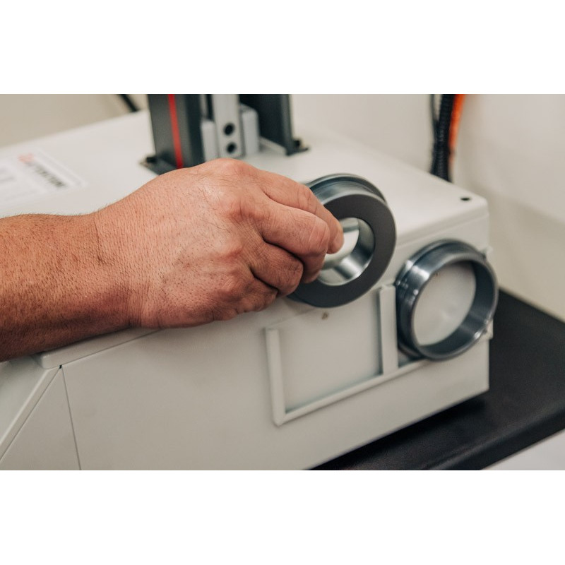 HSF-325, Настільний термоусадочний верстат