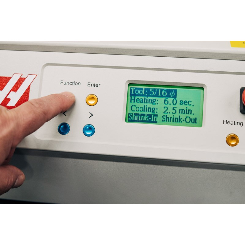 HSF-325, Настільний термоусадочний верстат