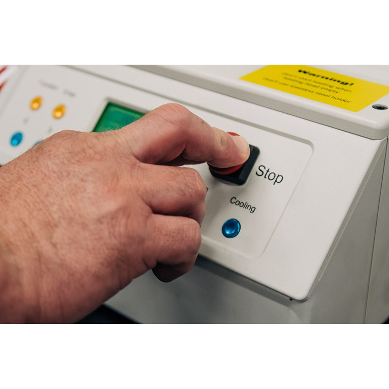 HSF-325, Настільний термоусадочний верстат